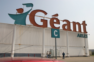 Geant Arles