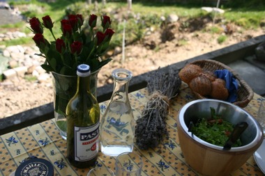Tafel provencale Tafel provencale