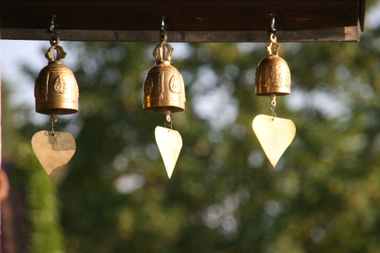Tempelgl�ckchen