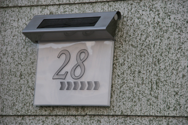 Hausnummer 28