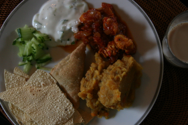 Bombay Curry