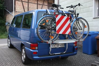 Warnschild f�r Italien