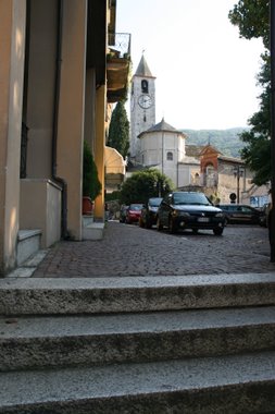 Kirche von Baveno
