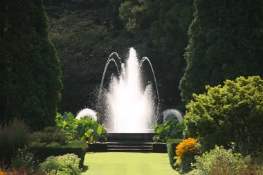 Puttenbrunnen Villa Taranto