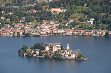 Orta - San Giulio