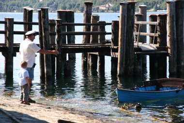 F�tterung der Raubtiere