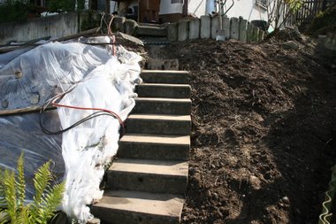 Treppe