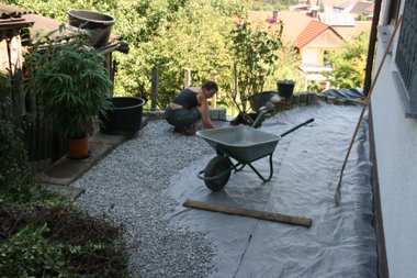 gerecht verteilen