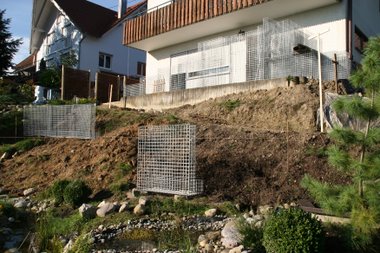 Gitttec Gabionen