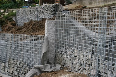Granitpalisade