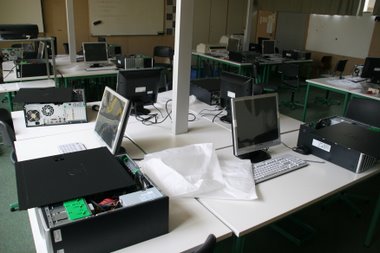 Soundkarteneinbau Soundkarteneinbau