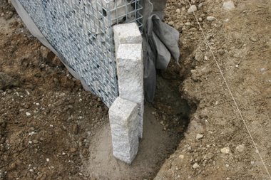 Granitpalisaden