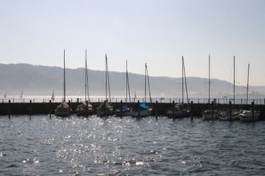 Yachthafen  Ludwigshafen