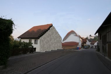 abgerissen abgerissen