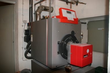 Heizkessel Vitola 200