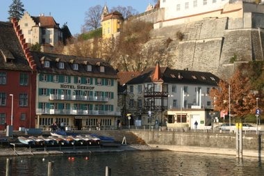 Meersburg Uferpromenade Meersburg Uferpromenade