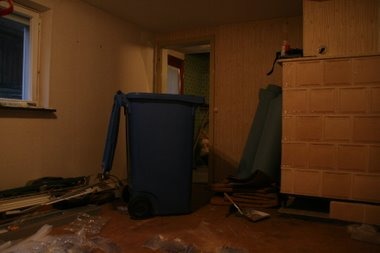 Altbau - Erdgeschoss