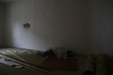 Altbau - oberer Stock